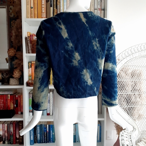 Billy by flaying tomato hippie bohemian jacket P1760 - Picture 9 of 11